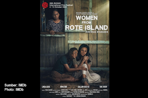 film women from rote island